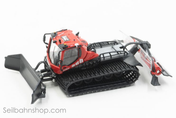 Preview: JC 4900 Snowgroomer 800 Scale 1:43