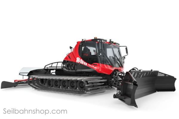 JC 4900 Snowgroomer 800 Scale 1:43