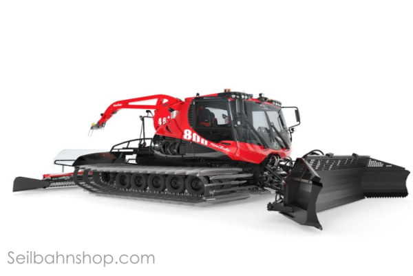 Preview: JC 4910 Snowgroomer 800 with Winch Scale 1:43